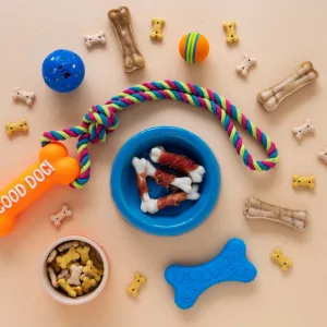 best pet toys for puppies, cats etc.