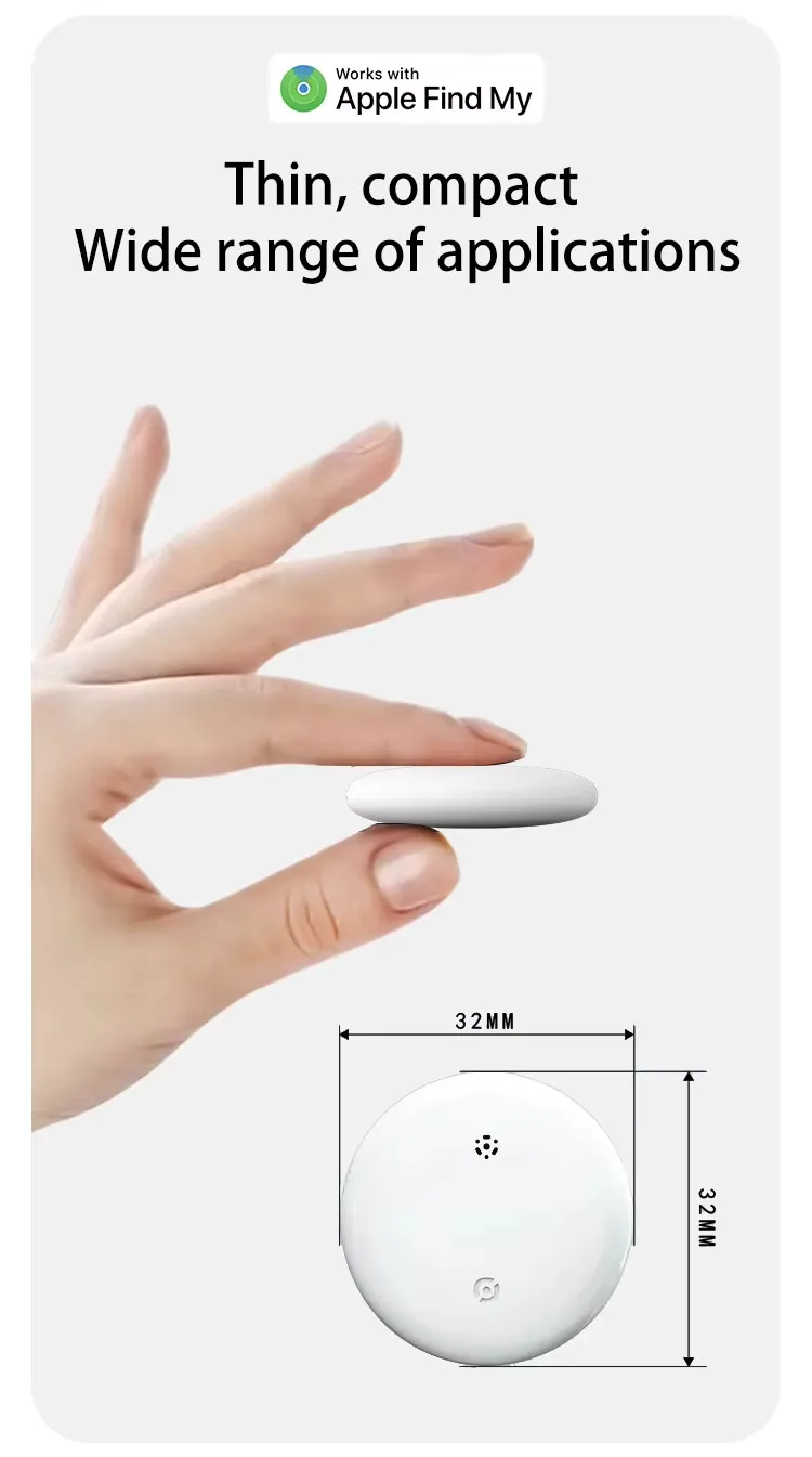 Thin, compact. Wide range of applications