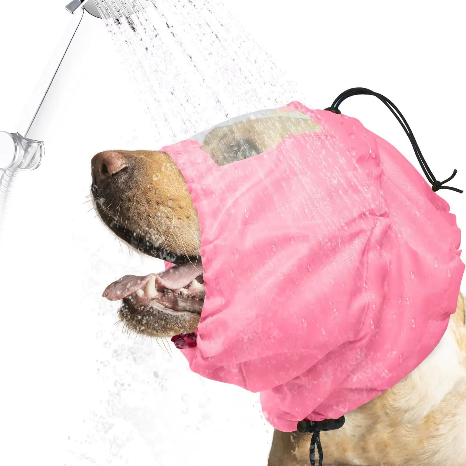 Waterproof Pet Head Cover