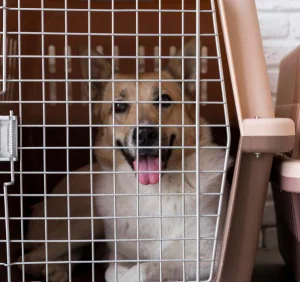 jaula para perros personalizada