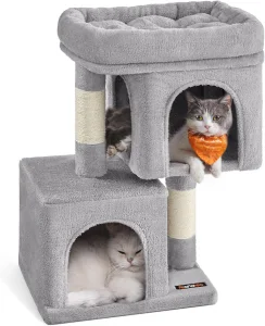 condominio para gatos personalizado