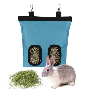 rabbit hay feeder