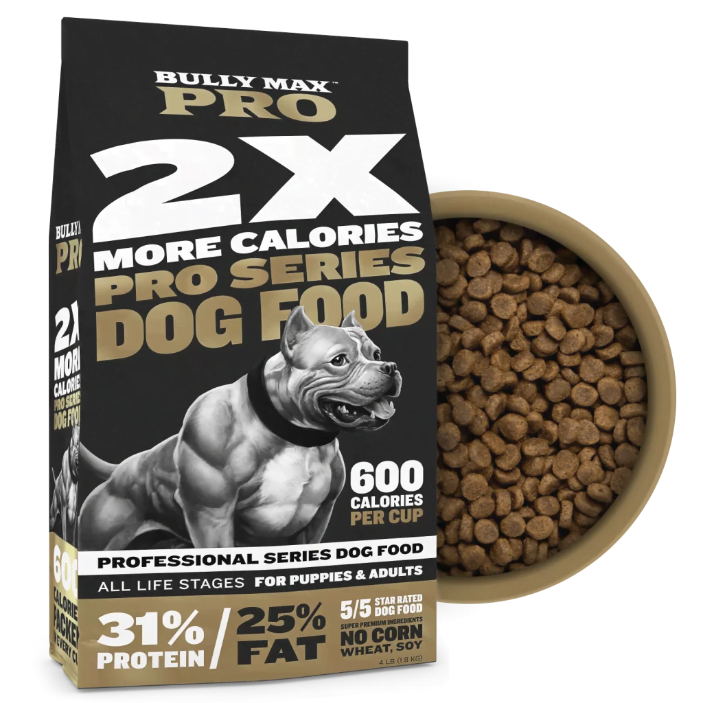 Bully Max dog food