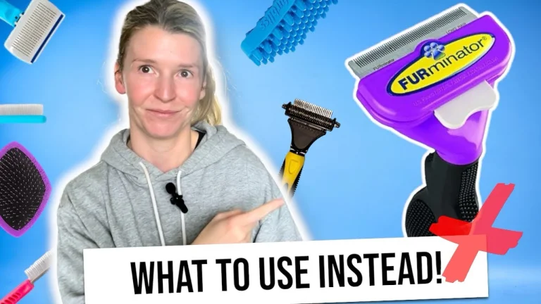 FURminator Brush Alternatives
