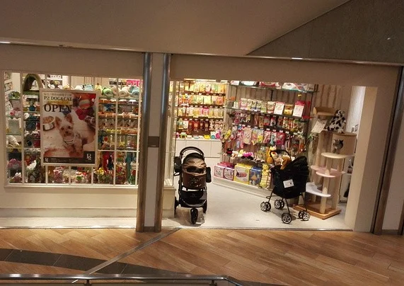 Pet Products Shop Near Me