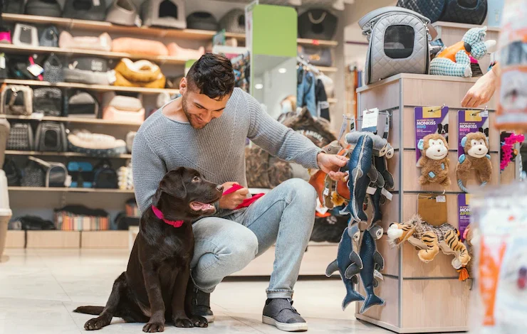 How much money do I need to start a pet store