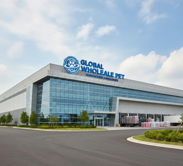 pet stores get their supplies from Glopet