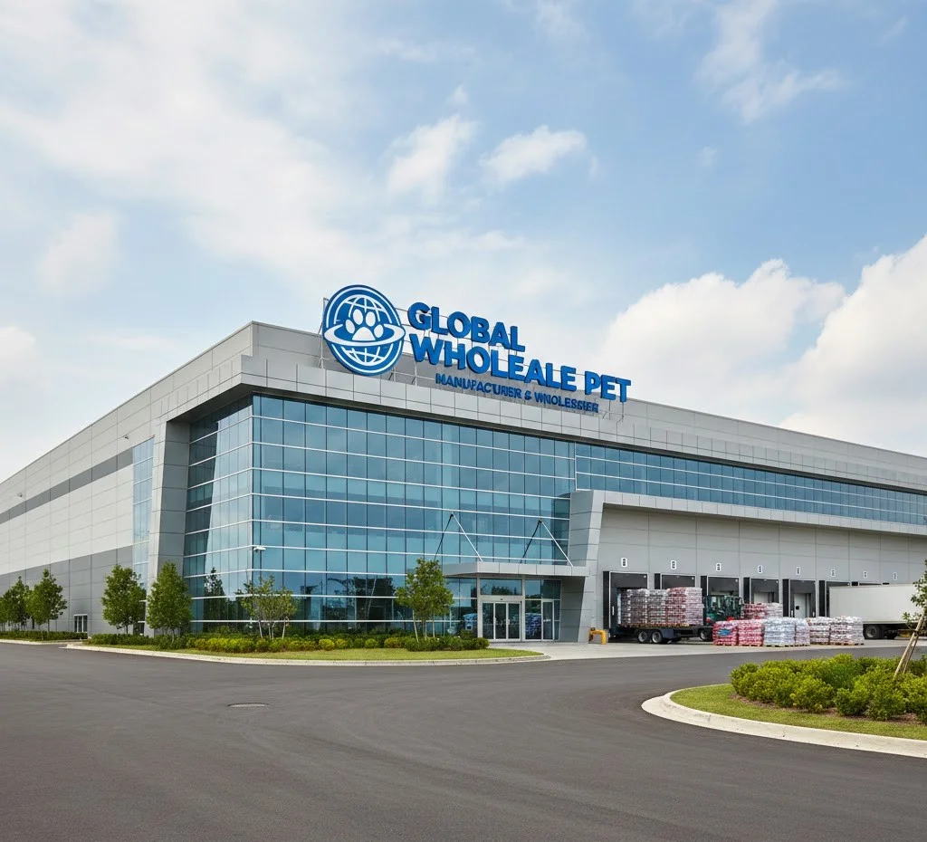 pet stores get their supplies from Glopet