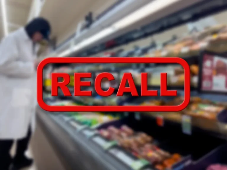 What dog food is on recall right now in 2025