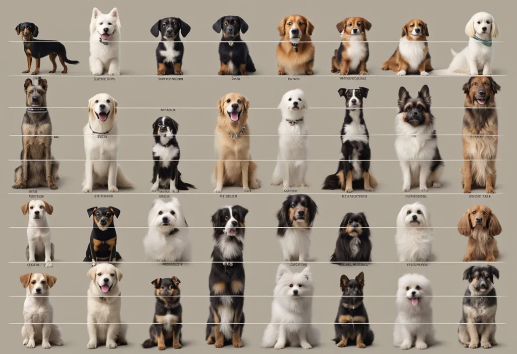 How many dogs is a good number to have