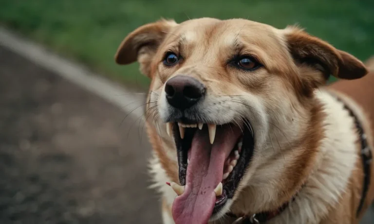 What dog turns on its owner the most?